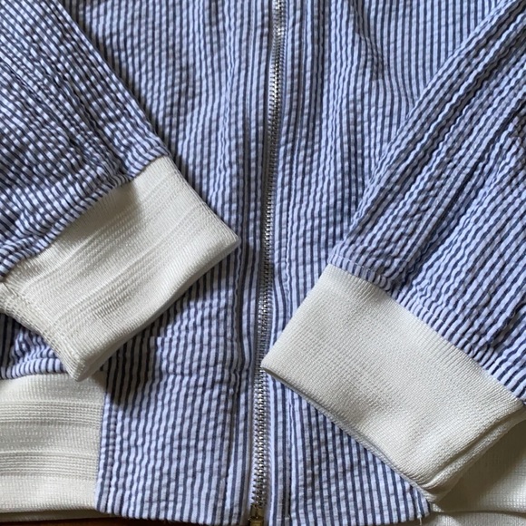 ZARA MEN’S BOMBER JACKET SZ M - Picture 2 of 8